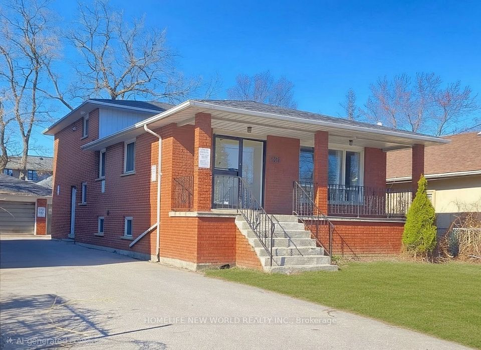 290 sheppard Avenue W, Toronto, ON M2N 1N5