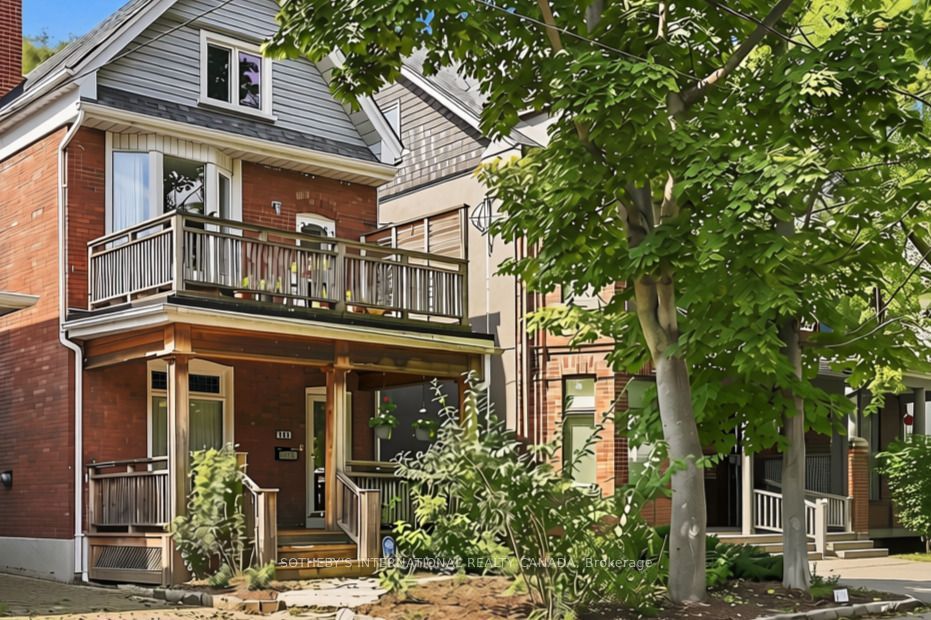 356 Howland Avenue, Toronto, ON M5R 3B9 at 356 Howland Avenue, Toronto, ON M5R 3B9, Toronto C02, ON, M5R 3B9