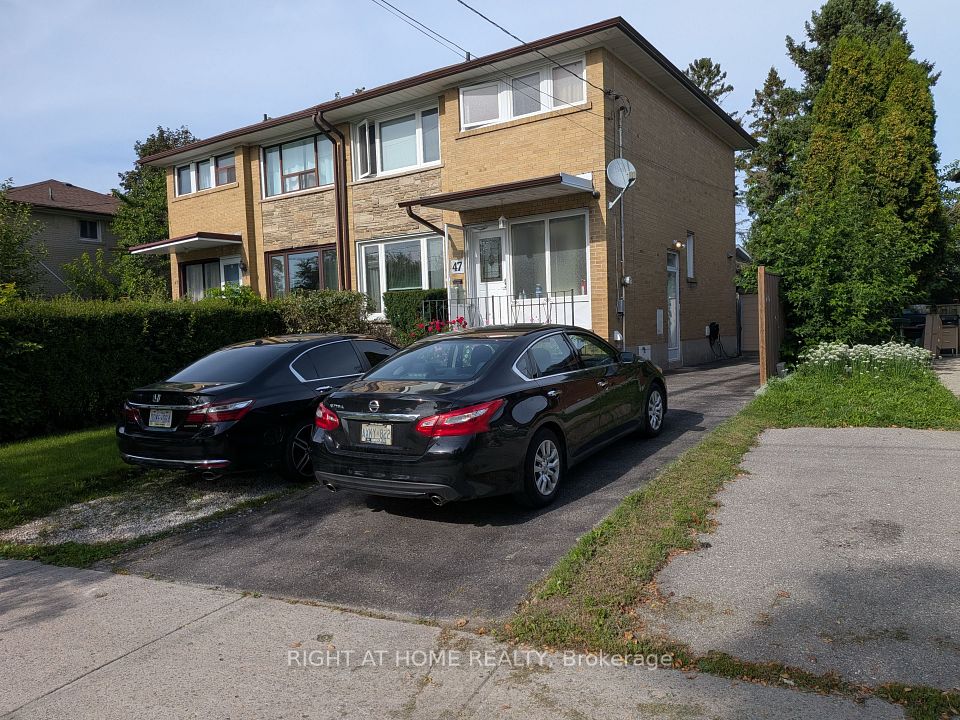 47 Roywood Drive, Toronto, ON M3A 2C8 at 47 Roywood Drive, Toronto, ON M3A 2C8, Toronto C13, ON, M3A 2C8