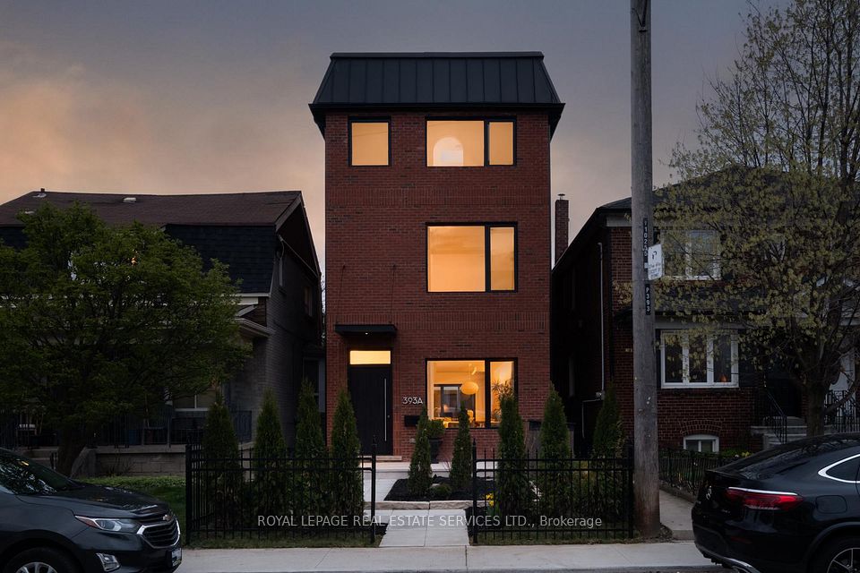 393A Arlington Avenue, Toronto, ON M6C 3A1 at 393A Arlington Avenue, Toronto, ON M6C 3A1, Toronto C03, ON, M6C 3A1