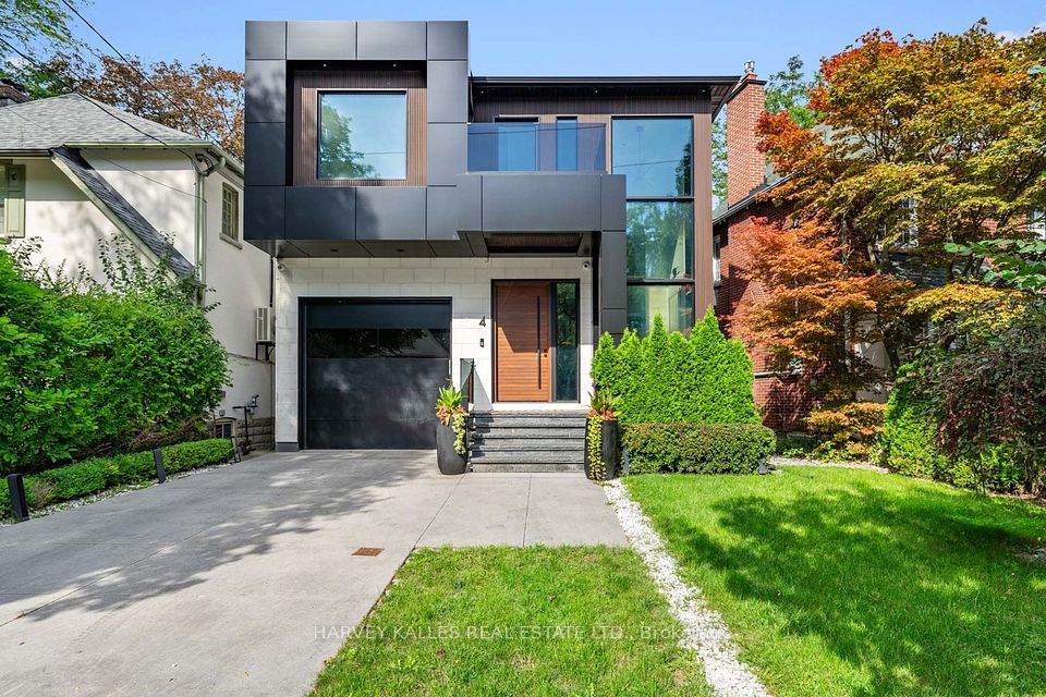 4 Douglas Crescent, Toronto, ON M4W 2E7 at 4 Douglas Crescent, Toronto, ON M4W 2E7, Toronto C11, ON, M4W 2E7