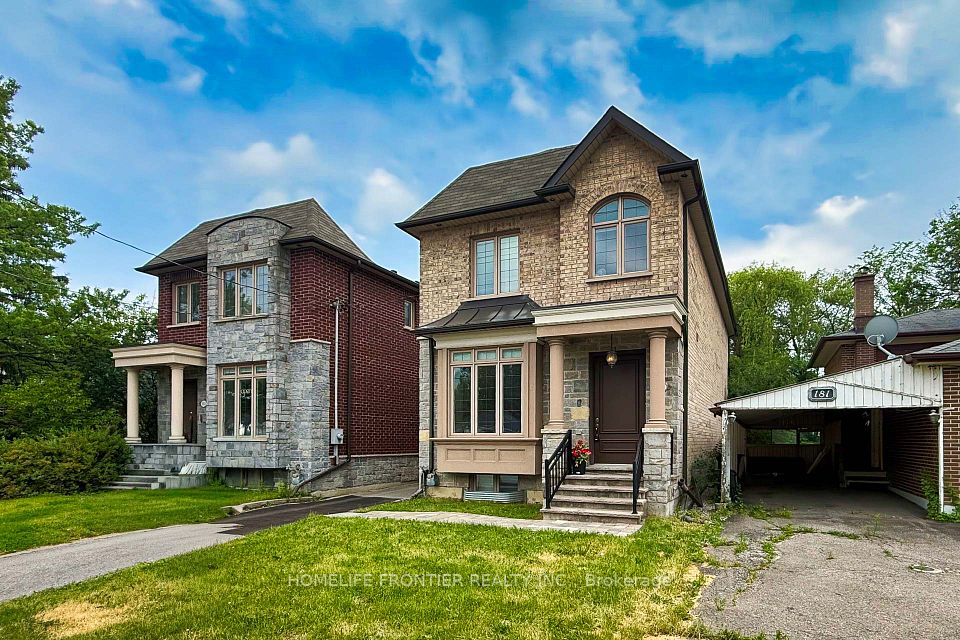 183 Finch Avenue E, Toronto, ON M2N 4R8 at 183 Finch Avenue E, Toronto, ON M2N 4R8, Toronto C14, ON, M2N 4R8