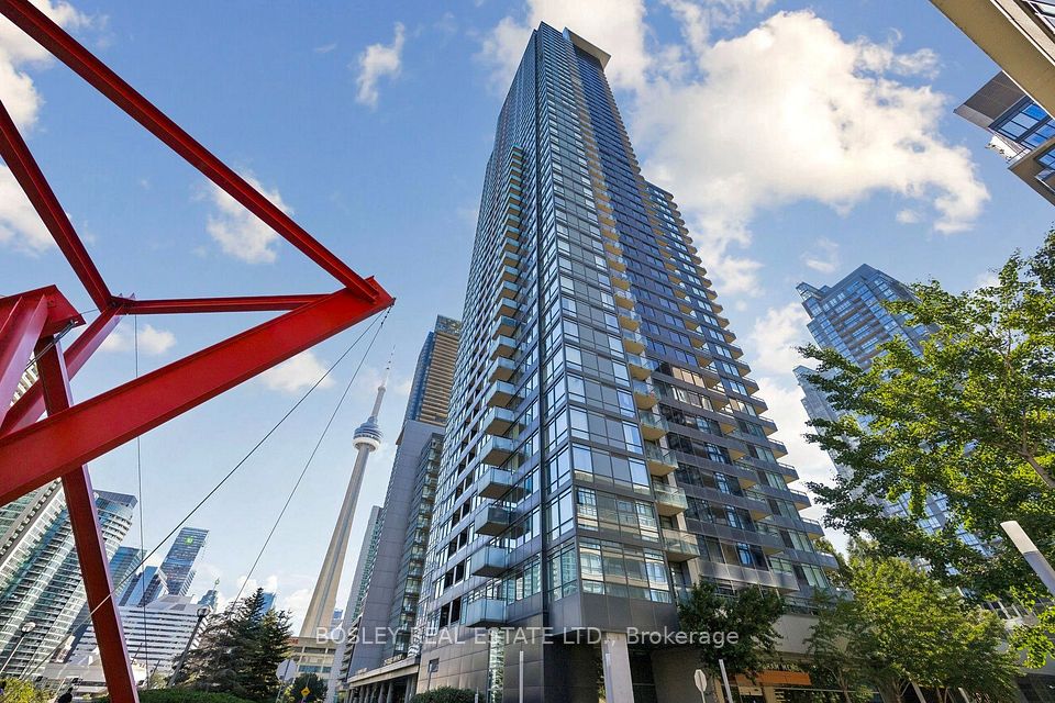 25 Telegram Mews 3902, Toronto, ON M5V 3Z1 at 25 Telegram Mews 3902, Toronto, ON M5V 3Z1, Toronto C01, ON, M5V 3Z1