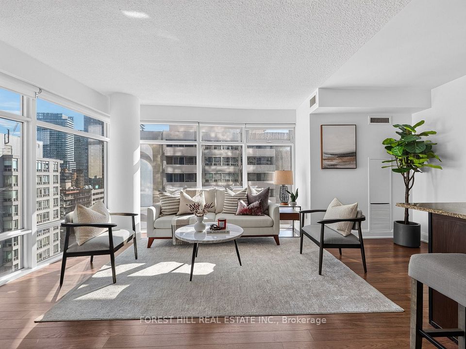 2191 Yonge Street 1611, Toronto, ON M4S 3H8 at 2191 Yonge Street 1611, Toronto, ON M4S 3H8, Toronto C10, ON, M4S 3H8