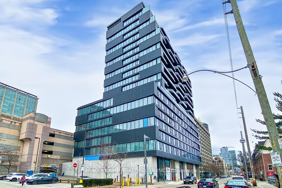 195 McCaul Street 518, Toronto, ON M5T 0E5 at 195 McCaul Street 518, Toronto, ON M5T 0E5, Toronto C01, ON, M5T 0E5