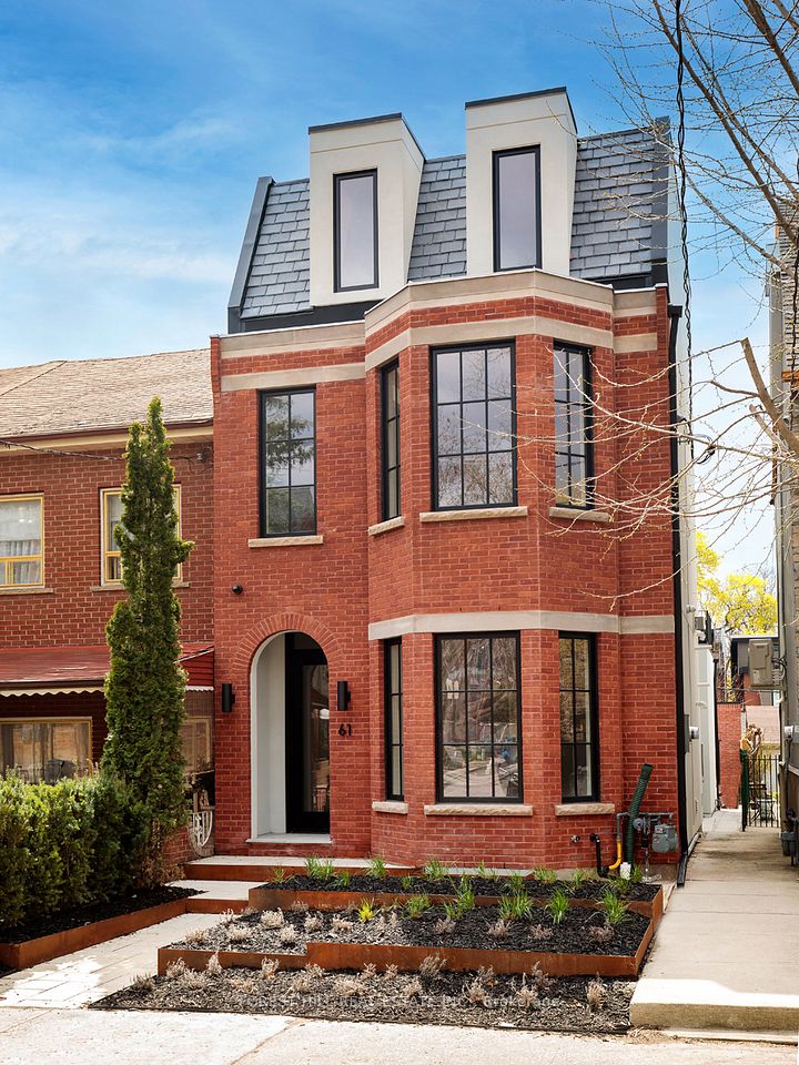 61 Foxley Street, Toronto, ON M6J 1P9 at 61 Foxley Street, Toronto, ON M6J 1P9, Toronto C01, ON, M6J 1P9