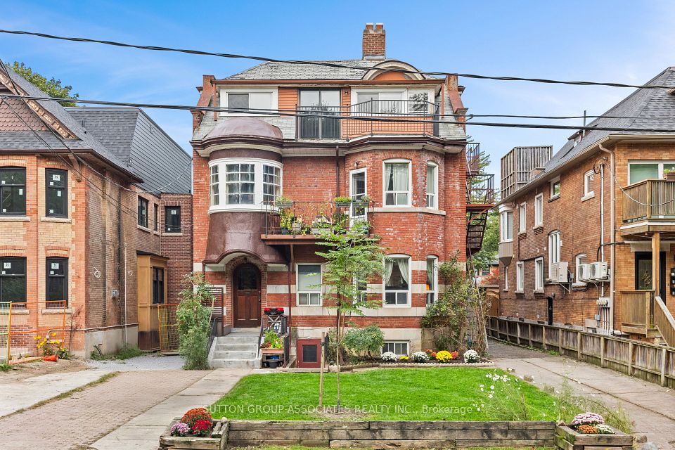415 Brunswick Avenue, Toronto, ON M5R 2Z2 at 415 Brunswick Avenue, Toronto, ON M5R 2Z2, Toronto C02, ON, M5R 2Z2