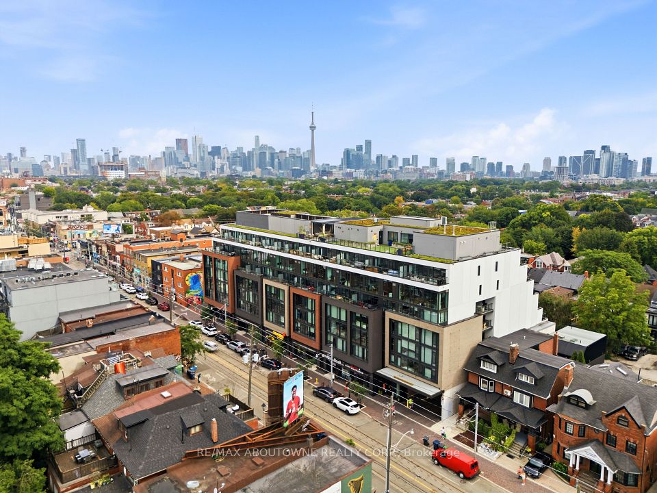 899 College Street PH618, Toronto, ON M6H 3P7 at 899 College Street PH618, Toronto, ON M6H 3P7, Toronto C01, ON, M6H 3P7