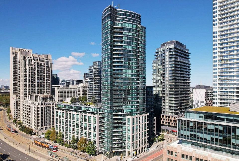 600 fleet Street, Toronto, ON M5V 1B7 at 600 fleet Street, Toronto, ON M5V 1B7, Toronto C01, ON, M5V 1B7