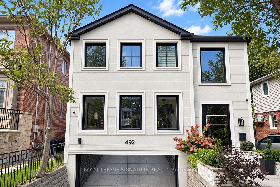 492 Old Orchard Grove, Toronto, ON M5M 2G5 at 492 Old Orchard Grove, Toronto, ON M5M 2G5, Toronto C04, ON, M5M 2G5