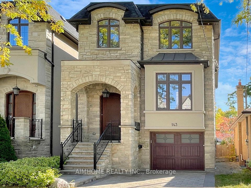 143 Kingsdale Avenue, Toronto, ON M2N 3W8 at 143 Kingsdale Avenue, Toronto, ON M2N 3W8, Toronto C14, ON, M2N 3W8