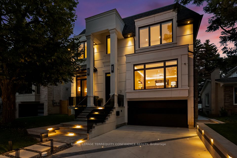 31 Palomino Crescent, Toronto, ON M2K 1W2 at 31 Palomino Crescent, Toronto, ON M2K 1W2, Toronto C15, ON, M2K 1W2