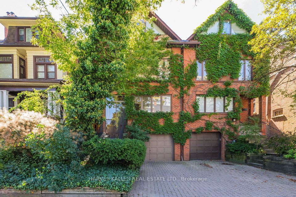 Semi-Detached at 45 Melgund Road, Toronto, ON M5R 2A1, Toronto C02