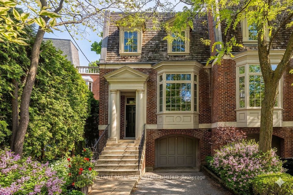 Semi-Detached at 40 Summerhill Gardens, Toronto, ON M4T 1B4, Toronto C09