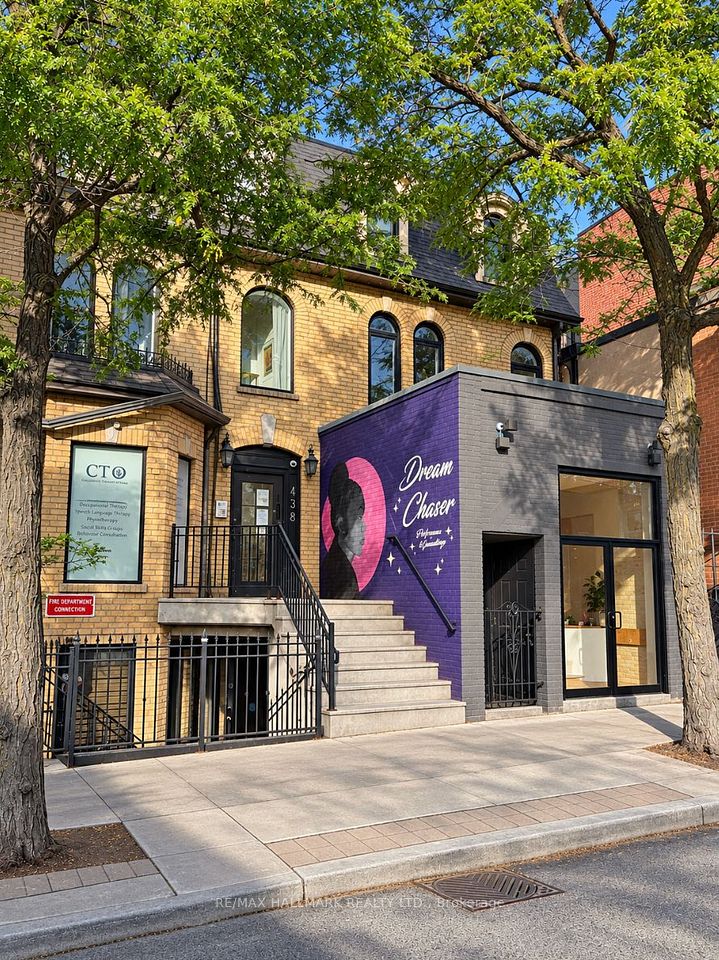 440 Parliament Street Basement, Toronto, ON M5A 3A2