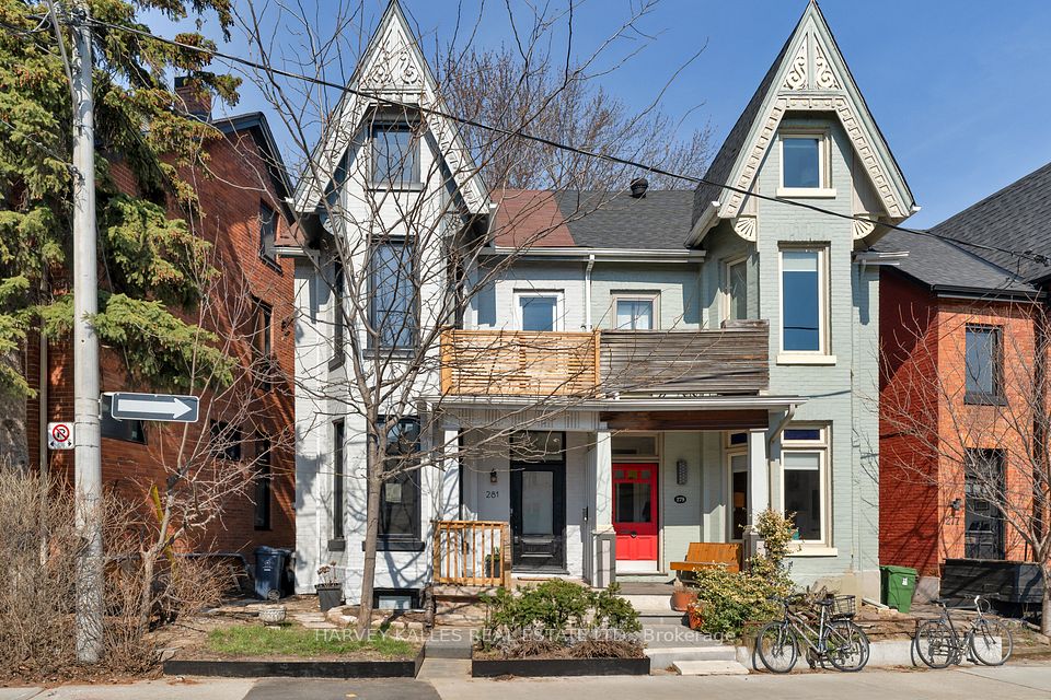 281 Lisgar Street, Toronto, ON M6J 3H1 at 281 Lisgar Street, Toronto, ON M6J 3H1, Toronto C01, ON, M6J 3H1