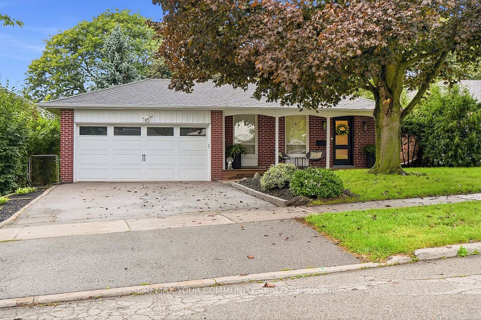20 Ringwood Crescent, Toronto, ON M2J 1C9 at 20 Ringwood Crescent, Toronto, ON M2J 1C9, Toronto C15, ON, M2J 1C9