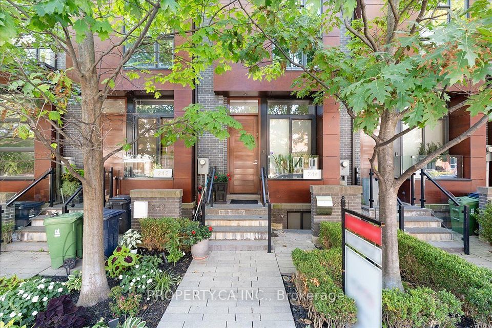 244 Manning Avenue, Toronto, ON M6J 2K7 at 244 Manning Avenue, Toronto, ON M6J 2K7, Toronto C01, ON, M6J 2K7
