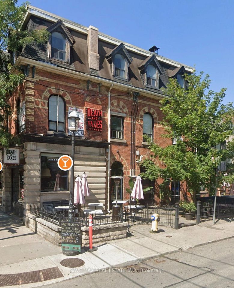 1154 Queen Street W, Toronto, ON M6J 1J5
