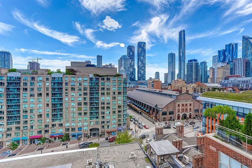 39 Jarvis Street PH807, Toronto, ON M5E 1Z5 at 39 Jarvis Street PH807, Toronto, ON M5E 1Z5, Toronto C08, ON, M5E 1Z5