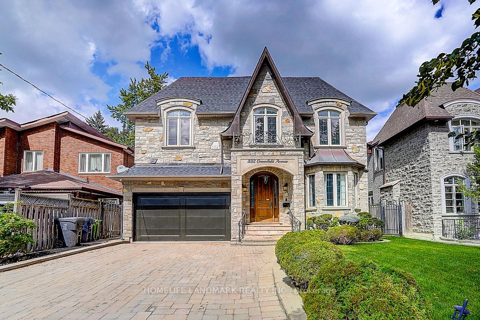 332 Greenfield Avenue, Toronto, ON M2N 3E6 at 332 Greenfield Avenue, Toronto, ON M2N 3E6, Toronto C14, ON, M2N 3E6