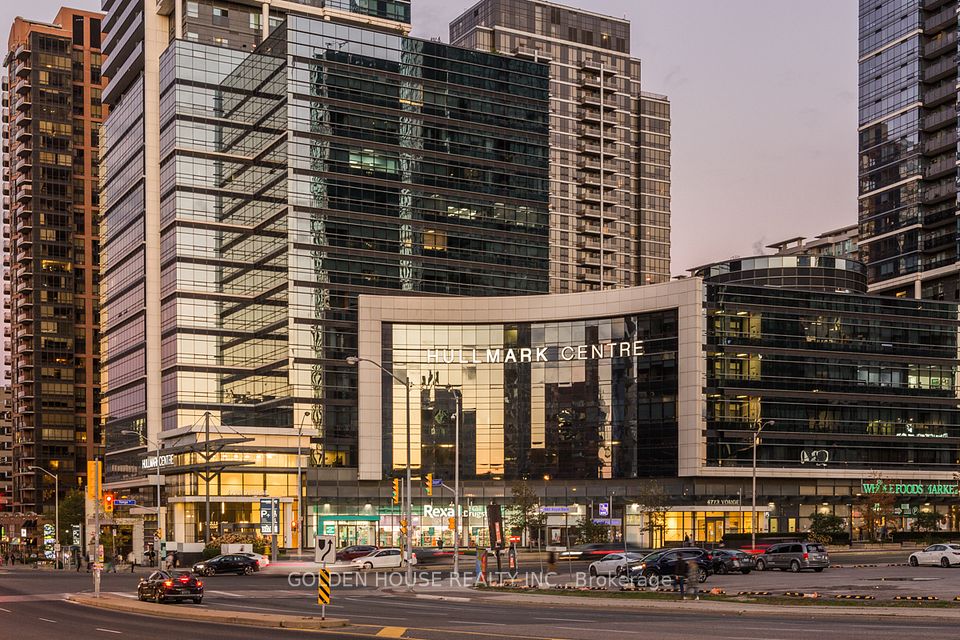 4789 Yonge Street 805-806, Toronto, ON M2N 0G3