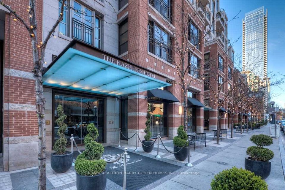 118 Yorkville Avenue 703, Toronto, ON M5R 1C2 at 118 Yorkville Avenue 703, Toronto, ON M5R 1C2, Toronto C02, ON, M5R 1C2