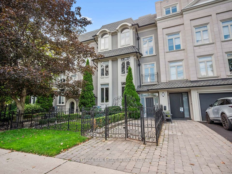 276 Spadina Road 4, Toronto, ON M5R 2V4 at 276 Spadina Road 4, Toronto, ON M5R 2V4, Toronto C02, ON, M5R 2V4