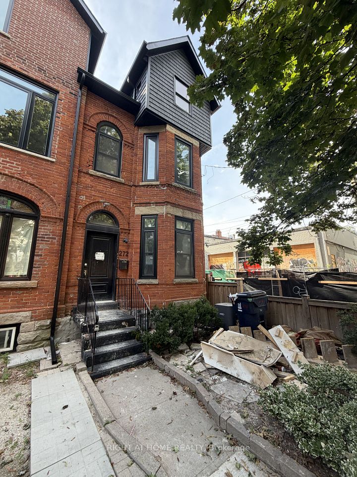 272 Seaton Street, Toronto, ON M5A 2T4 at 272 Seaton Street, Toronto, ON M5A 2T4, Toronto C08, ON, M5A 2T4