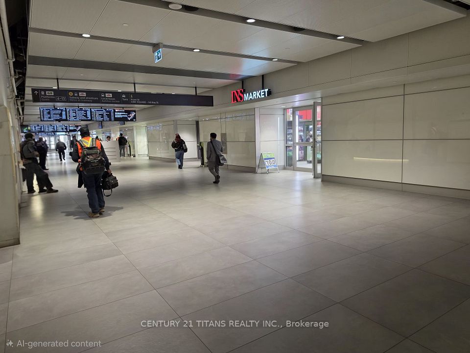 81 Bay Street Unit RG1, Toronto, ON M5J 0E7