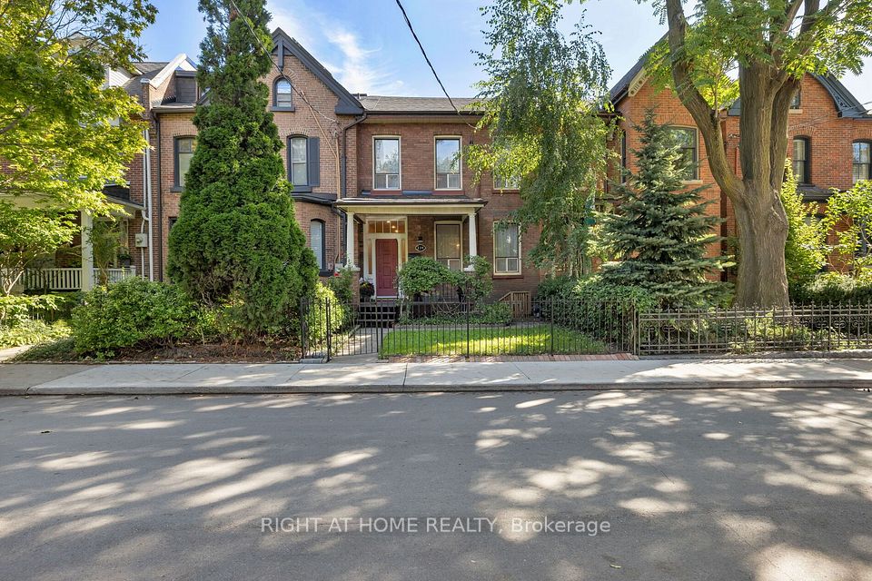 239 Seaton Street, Toronto, ON M5A 2T5 at 239 Seaton Street, Toronto, ON M5A 2T5, Toronto C08, ON, M5A 2T5