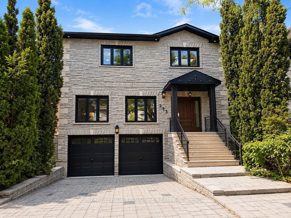 253 Byng Avenue, Toronto, ON M2N 4L4 at 253 Byng Avenue, Toronto, ON M2N 4L4, Toronto C14, ON, M2N 4L4