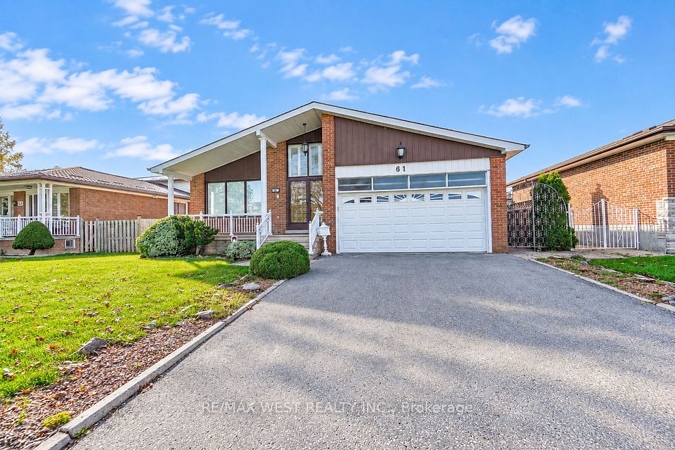 61 Bickerton Crescent, Toronto, ON M2J 3T2 at 61 Bickerton Crescent, Toronto, ON M2J 3T2, Toronto C15, ON, M2J 3T2
