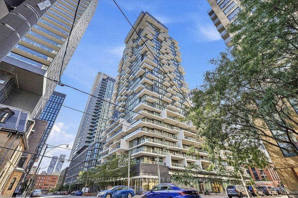 77 Shuter Street 1708, Toronto, ON M5B 0B8 at 77 Shuter Street 1708, Toronto, ON M5B 0B8, Toronto C08, ON, M5B 0B8