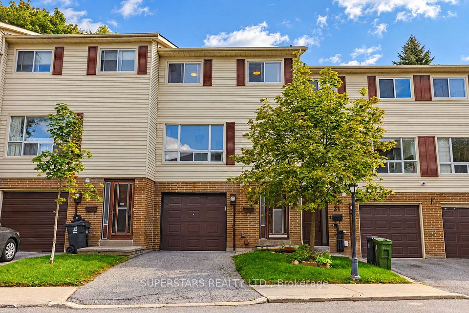 29 Jenny Wrenway, Toronto, ON M2H 2Y8 at 29 Jenny Wrenway, Toronto, ON M2H 2Y8, Toronto C15, ON, M2H 2Y8