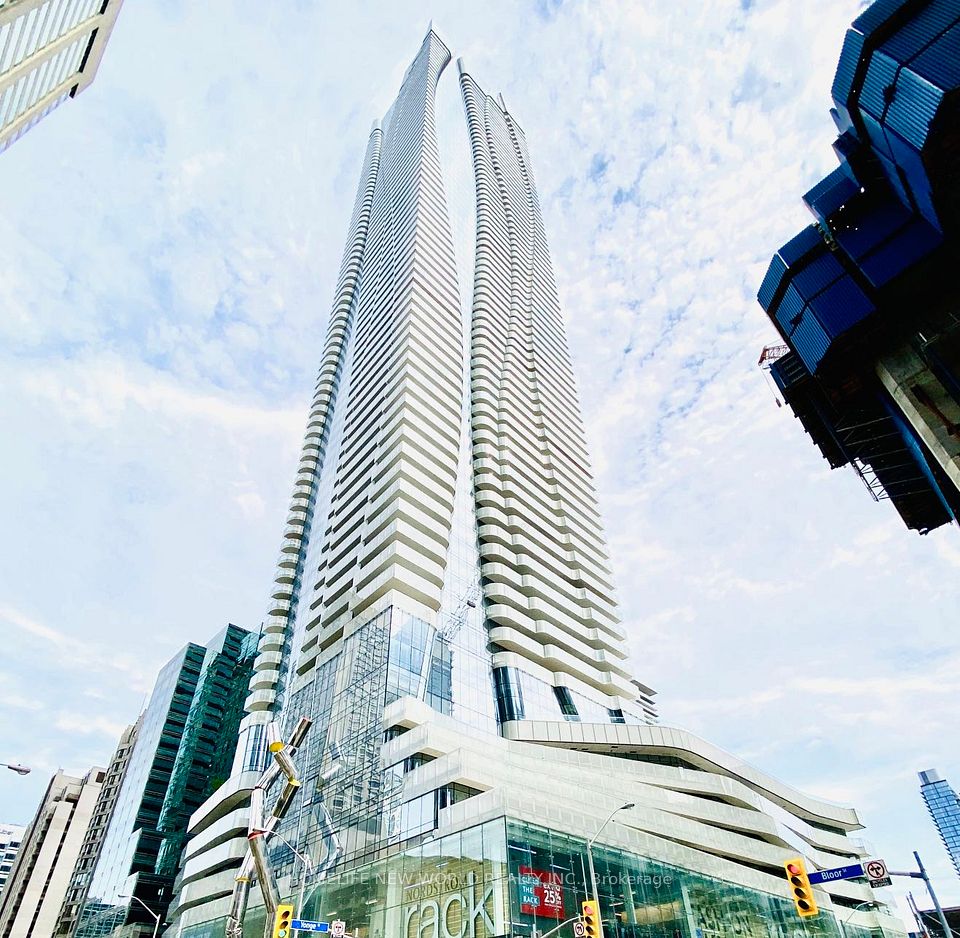 1 Bloor Street E 5004, Toronto, ON M4W 0A8 at 1 Bloor Street E 5004, Toronto, ON M4W 0A8, Toronto C08, ON, M4W 0A8