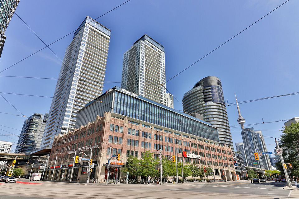 17 Bathurst Street 812, Toronto, ON M5V 0N1 at 17 Bathurst Street 812, Toronto, ON M5V 0N1, Toronto C01, ON, M5V 0N1
