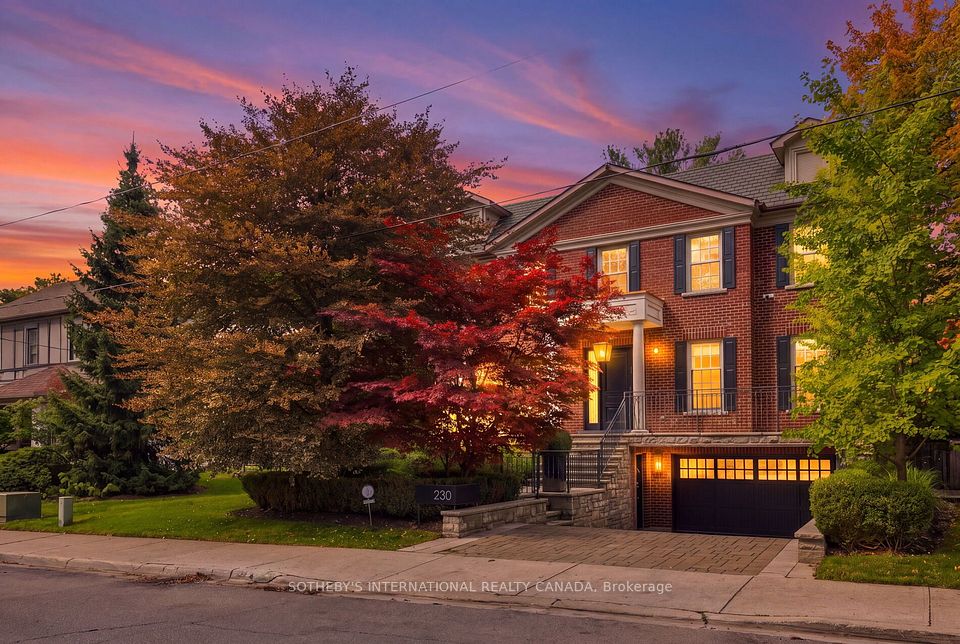 230 Hillhurst Boulevard, Toronto, ON M5N 1P4 at 230 Hillhurst Boulevard, Toronto, ON M5N 1P4, Toronto C04, ON, M5N 1P4