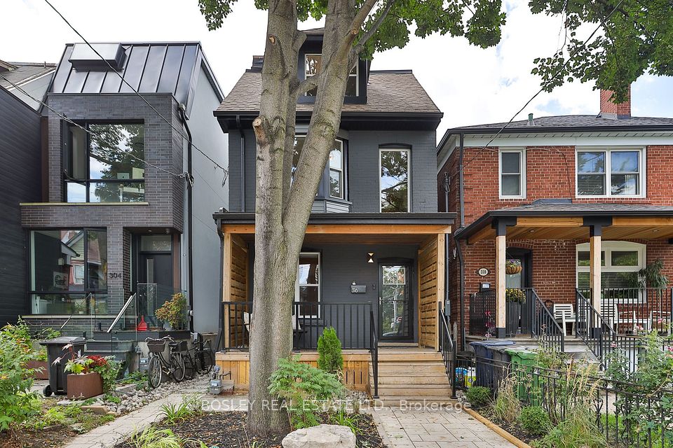 316 Brock Avenue, Toronto, ON M6K 2M4 at 316 Brock Avenue, Toronto, ON M6K 2M4, Toronto C01, ON, M6K 2M4