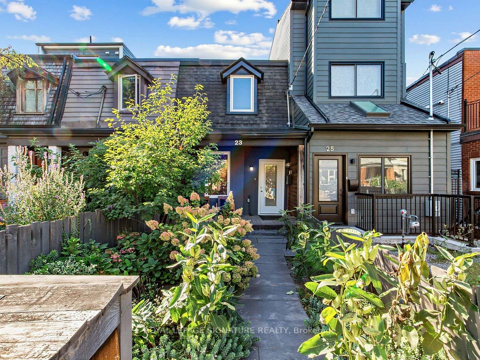 23 Gordon Street, Toronto, ON M6K 1P7 at 23 Gordon Street, Toronto, ON M6K 1P7, Toronto C01, ON, M6K 1P7