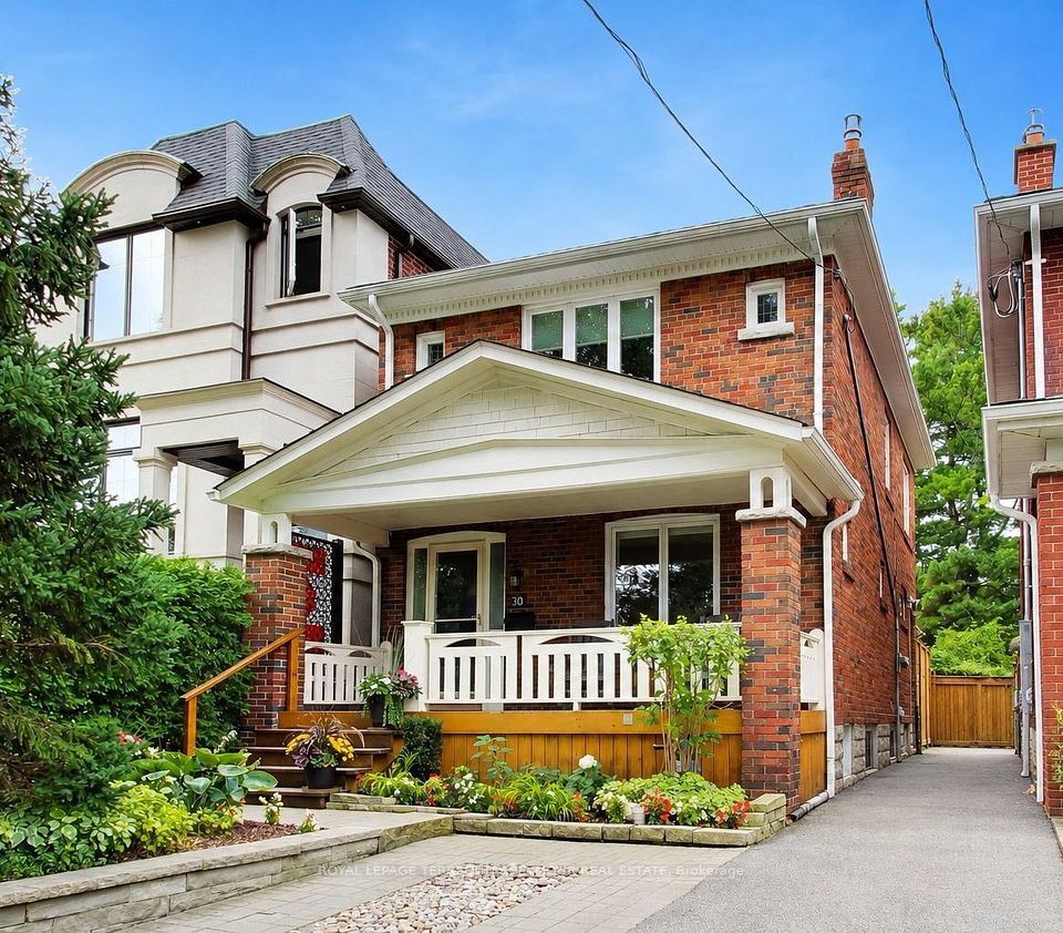 30 Harwood Road, Toronto, ON M4S 2P3 at 30 Harwood Road, Toronto, ON M4S 2P3, Toronto C10, ON, M4S 2P3
