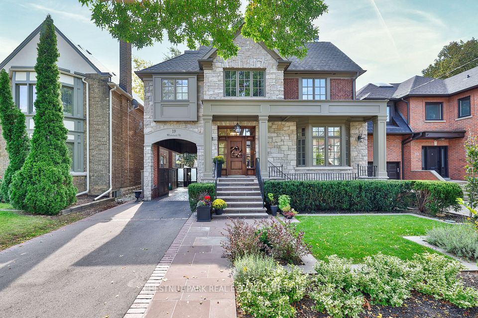 19 Whitehall Road, Toronto, ON M4W 2C5 at 19 Whitehall Road, Toronto, ON M4W 2C5, Toronto C09, ON, M4W 2C5