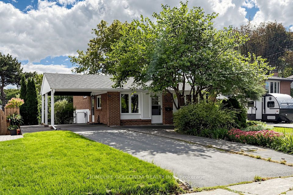 21 Grove Park Crescent, Toronto, ON M2J 2C7 at 21 Grove Park Crescent, Toronto, ON M2J 2C7, Toronto C15, ON, M2J 2C7