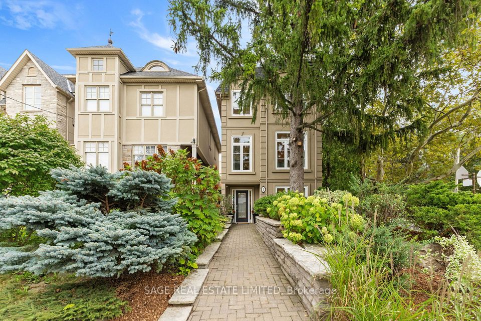 1 Caldow Road, Toronto, ON M5N 2P4 at 1 Caldow Road, Toronto, ON M5N 2P4, Toronto C04, ON, M5N 2P4