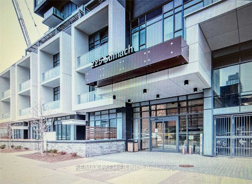 225 Sumach Street 912, Toronto, ON M5A 0P8 at 225 Sumach Street 912, Toronto, ON M5A 0P8, Toronto C08, ON, M5A 0P8