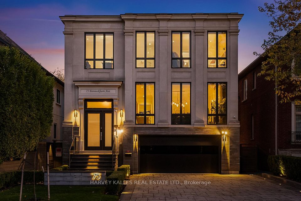 75 Bannockburn Avenue, Toronto, ON M5M 2M9 at 75 Bannockburn Avenue, Toronto, ON M5M 2M9, Toronto C04, ON, M5M 2M9