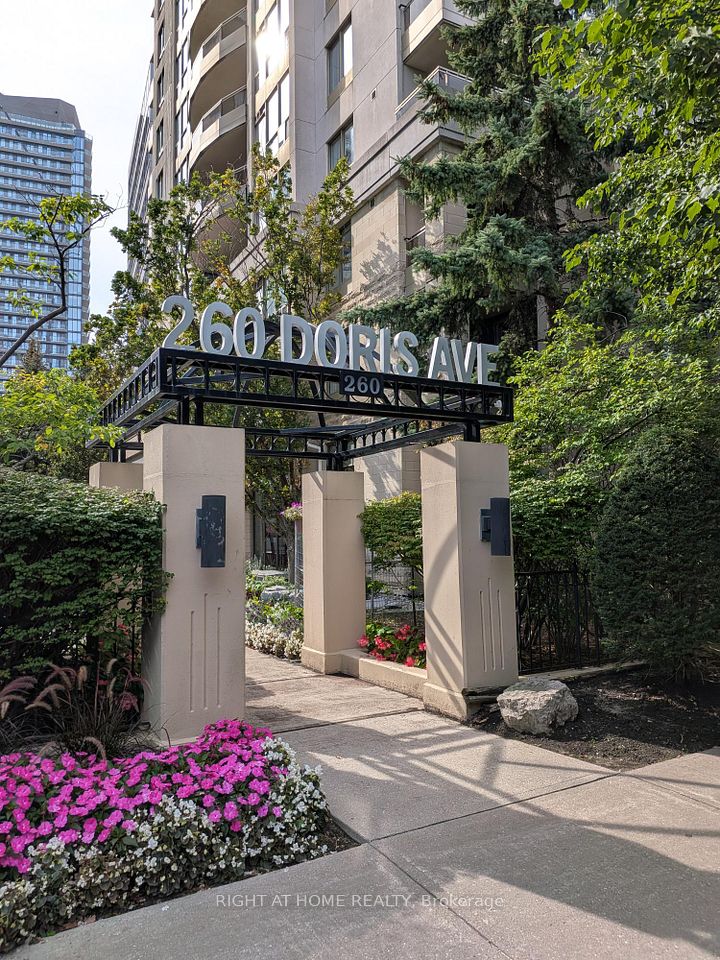 260 Doris Avenue 305, Toronto, ON M2N 6X9 at 260 Doris Avenue 305, Toronto, ON M2N 6X9, Toronto C14, ON, M2N 6X9