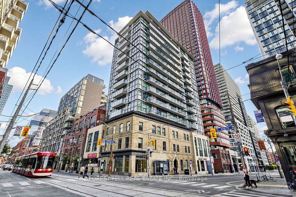 39 Sherbourne Street 1404, Toronto, ON M5A 0L8 at 39 Sherbourne Street 1404, Toronto, ON M5A 0L8, Toronto C08, ON, M5A 0L8