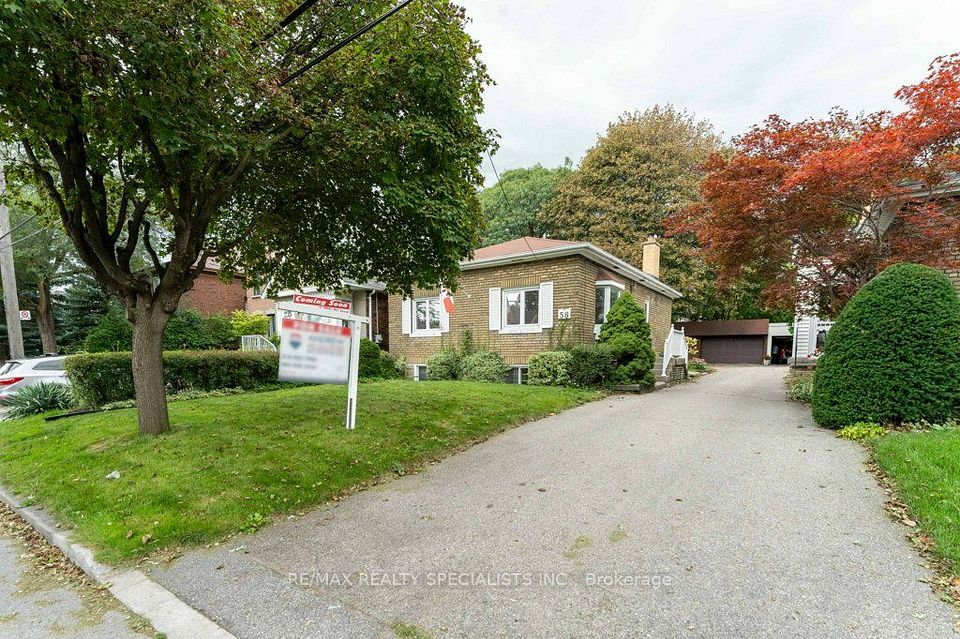 58 Franklin Avenue, Toronto, ON M2N 1B6 at 58 Franklin Avenue, Toronto, ON M2N 1B6, Toronto C07, ON, M2N 1B6