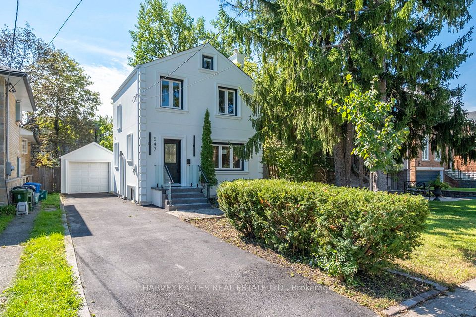 547 Melrose Avenue, Toronto, ON M5M 2A4 at 547 Melrose Avenue, Toronto, ON M5M 2A4, Toronto C04, ON, M5M 2A4